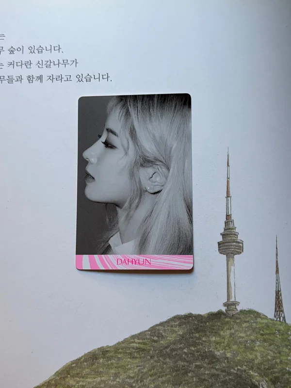 FANCY YOU Pre-Order