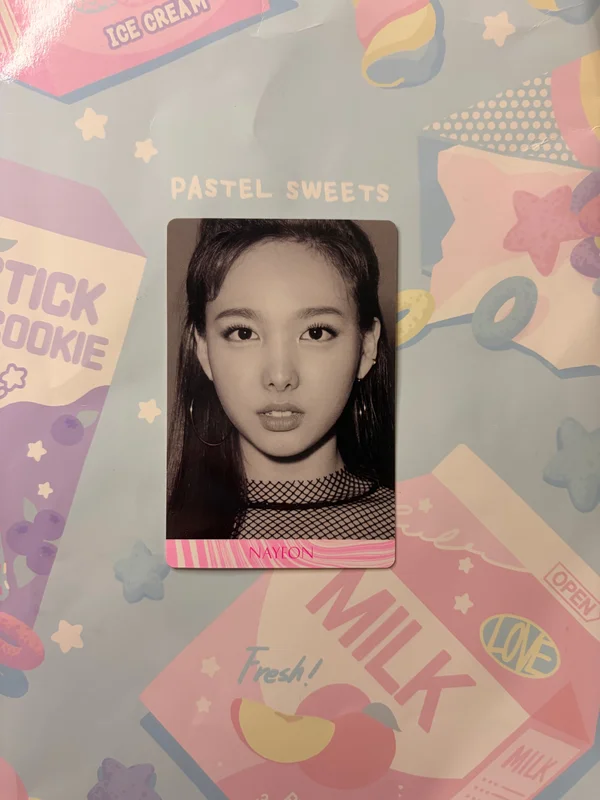 FANCY YOU Pre-Order