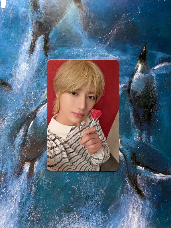 The Star Chapter: SANCTUARY LOVER Ver.