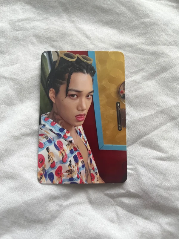 KAI THE WAR Regular B Ver.