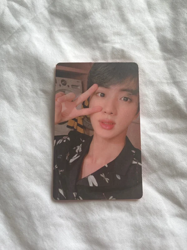 JIN MAP OF THE SOUL : PERSONA Ver 2