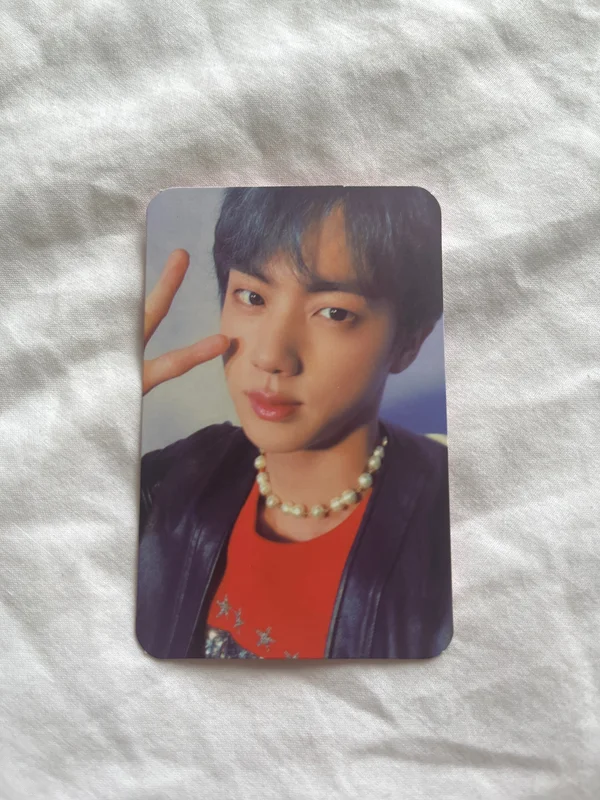 JIN MAP OF THE SOUL : PERSONA Ver 4