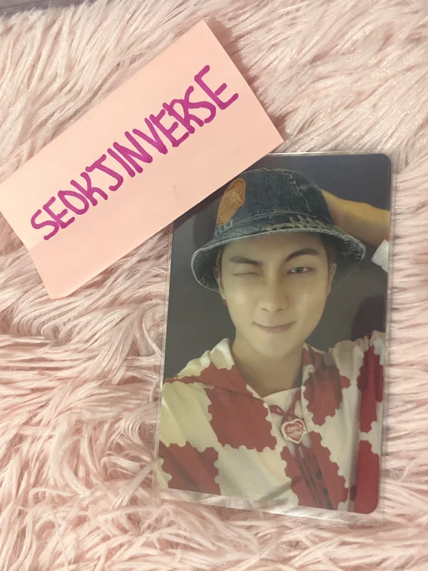 DICON PHOTOCARD 101 BTS JAPAN EDITION : CUSTOM BOOK / BEHIND BTS since 2018