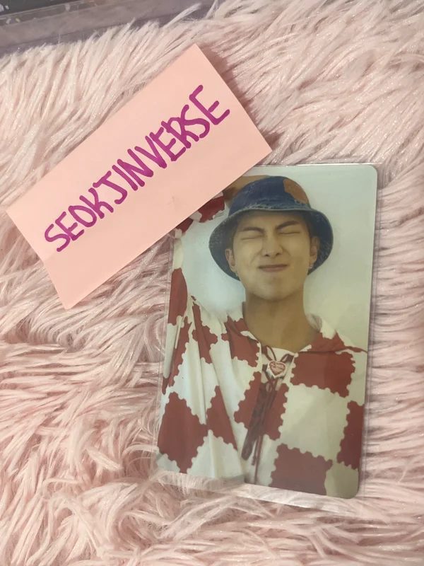 DICON PHOTOCARD 101 BTS JAPAN EDITION : CUSTOM BOOK / BEHIND BTS since 2018