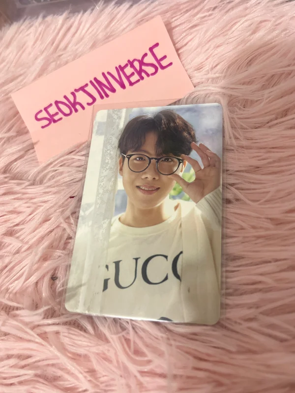 DICON PHOTOCARD 101 : CUSTOM BOOK / BEHIND BTS since 2018 (2018-2021 in USA)