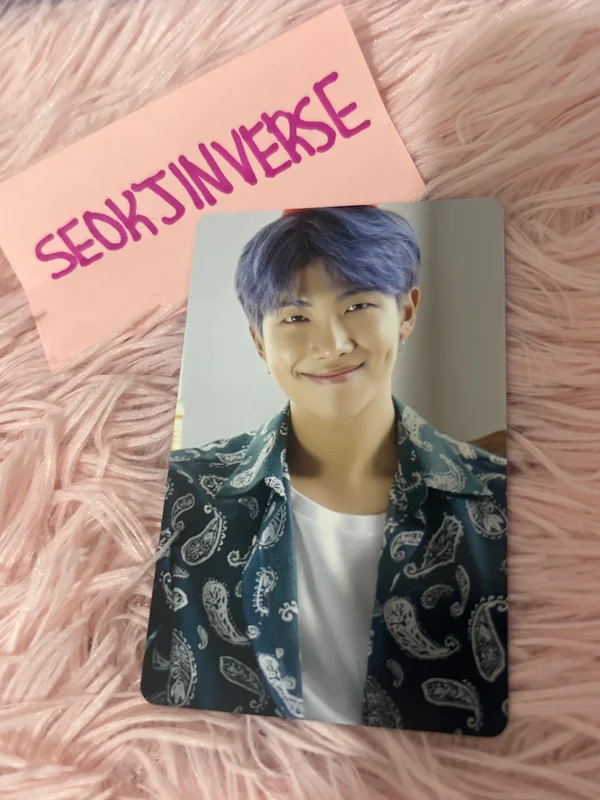 DICON PHOTOCARD 101 BTS JAPAN EDITION : CUSTOM BOOK / BEHIND BTS since 2018