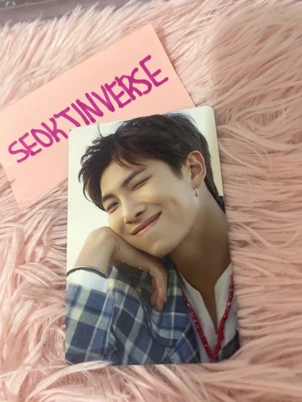 DICON PHOTOCARD 101 BTS JAPAN EDITION : CUSTOM BOOK / BEHIND BTS since 2018