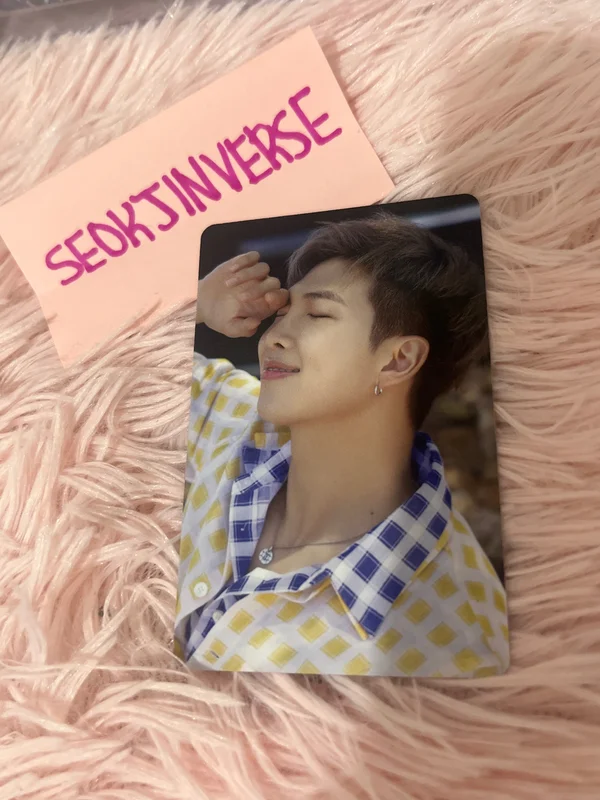 DICON PHOTOCARD 101 BTS JAPAN EDITION : CUSTOM BOOK / BEHIND BTS since 2018