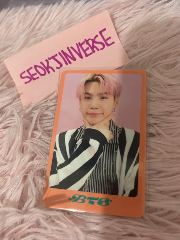 DICON DFESTA MINI EDITION : BTS