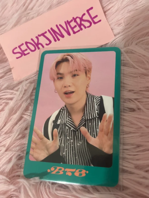 DICON DFESTA MINI EDITION : BTS