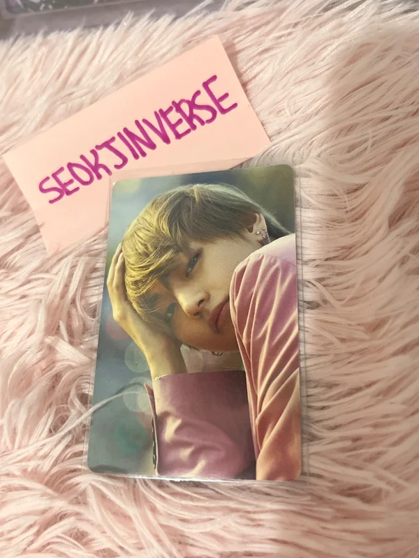 DICON PHOTOCARD 101 BTS JAPAN EDITION : CUSTOM BOOK / BEHIND BTS since 2018