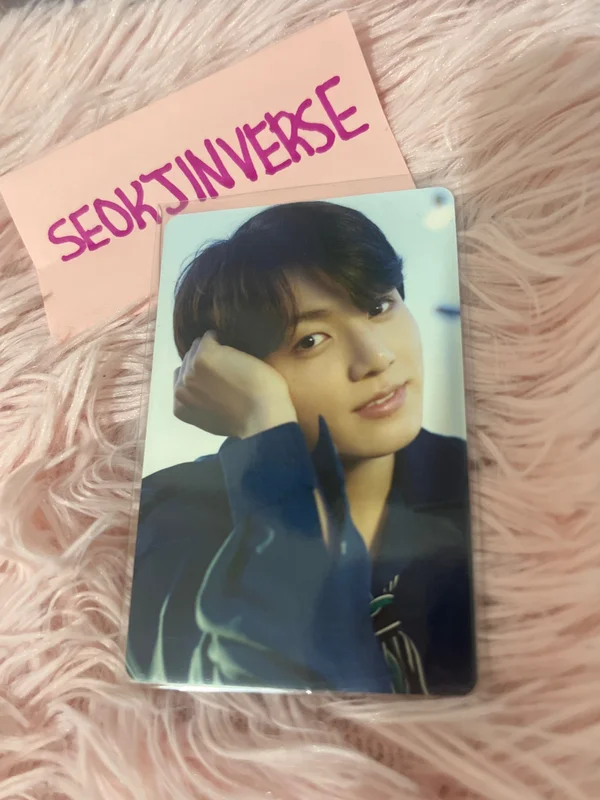 DICON PHOTOCARD 101 : CUSTOM BOOK / BEHIND BTS since 2018 (2018-2021 in USA)