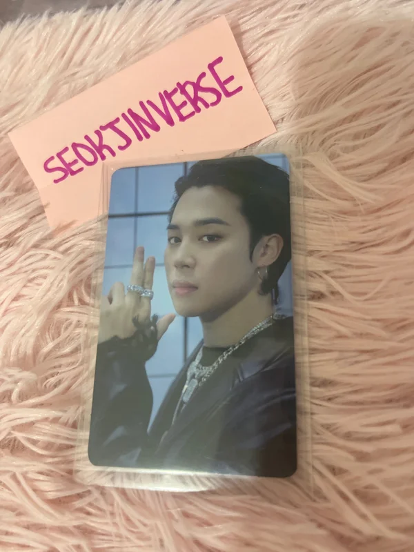 BTS Jimin 'Proof (Standard Edition)' Photocard | Sold by