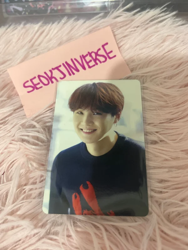 DICON PHOTOCARD 101 BTS JAPAN EDITION : CUSTOM BOOK / BEHIND BTS since 2018