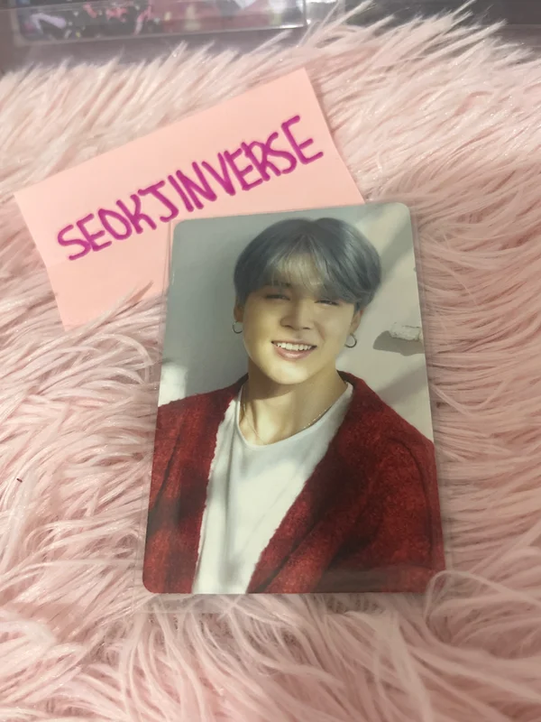 DICON PHOTOCARD 101 BTS JAPAN EDITION : CUSTOM BOOK / BEHIND BTS since 2018