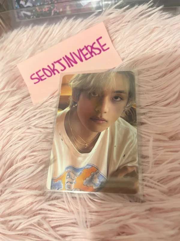 Layover Weverse Albums ver.