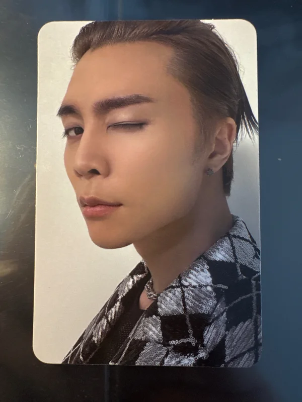 NCT 127 Johnny Fact Check SMini Ver.