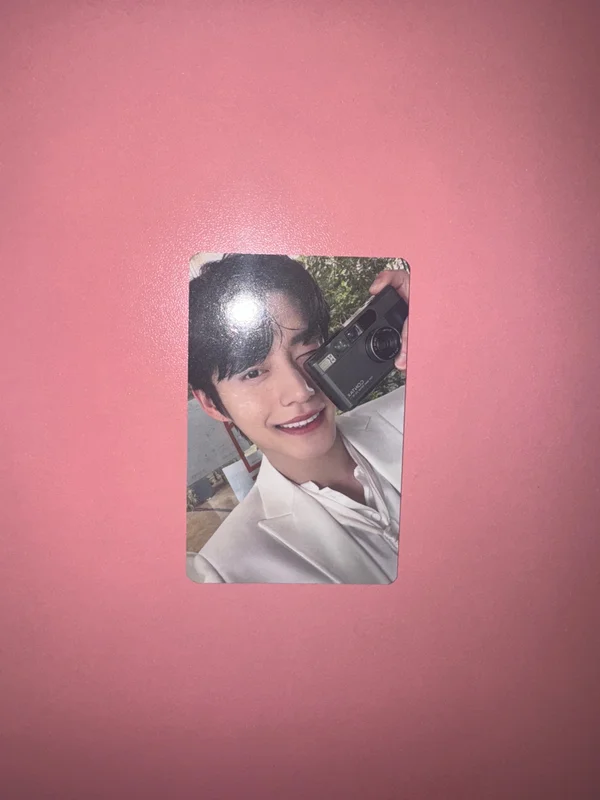 2023 ZEROBASEONE FAN-CON TRADING CARD