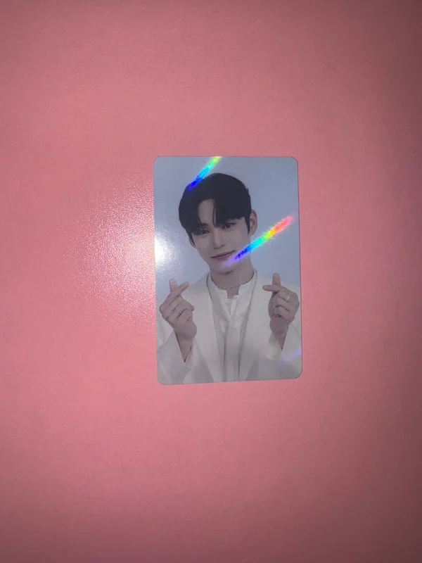 2023 ZEROBASEONE FAN-CON TRADING CARD