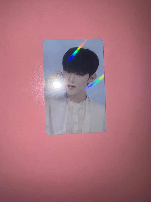 2023 ZEROBASEONE FAN-CON TRADING CARD