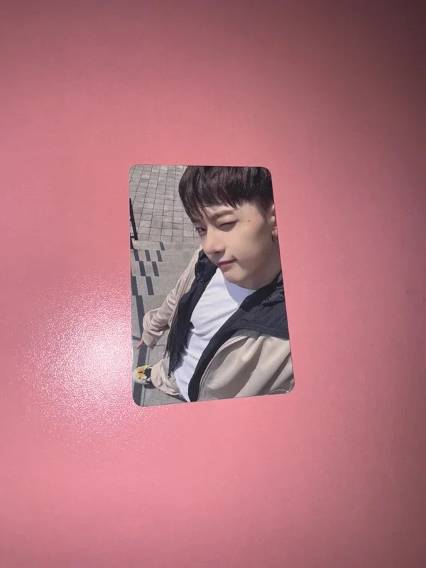 You had me at HELLO ZEROSE ver.(POCAALBUM) MAKESTAR LUCKY DRAW