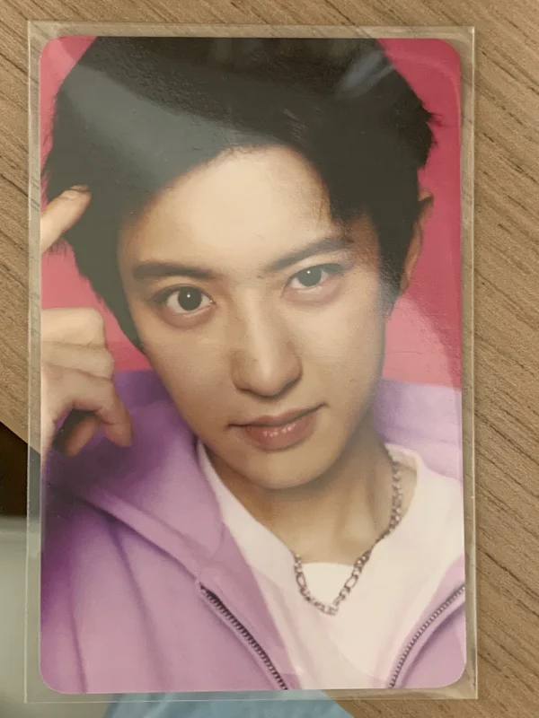 2026 SEASON'S GREETINGS RANDOM TRADING CARD SET B ver.