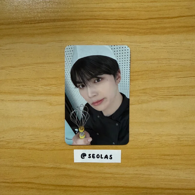 ZEROBASEONE BLUE PARADISE SOUNDWAVE GUNWOOK