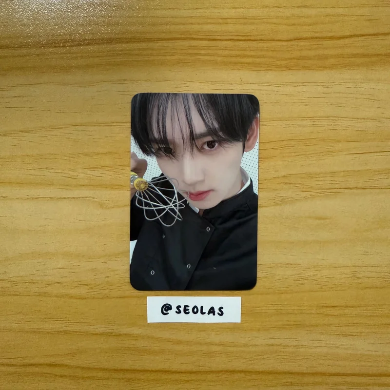 ZEROBASEONE BLUE PARADISE SOUNDWAVE YUJIN