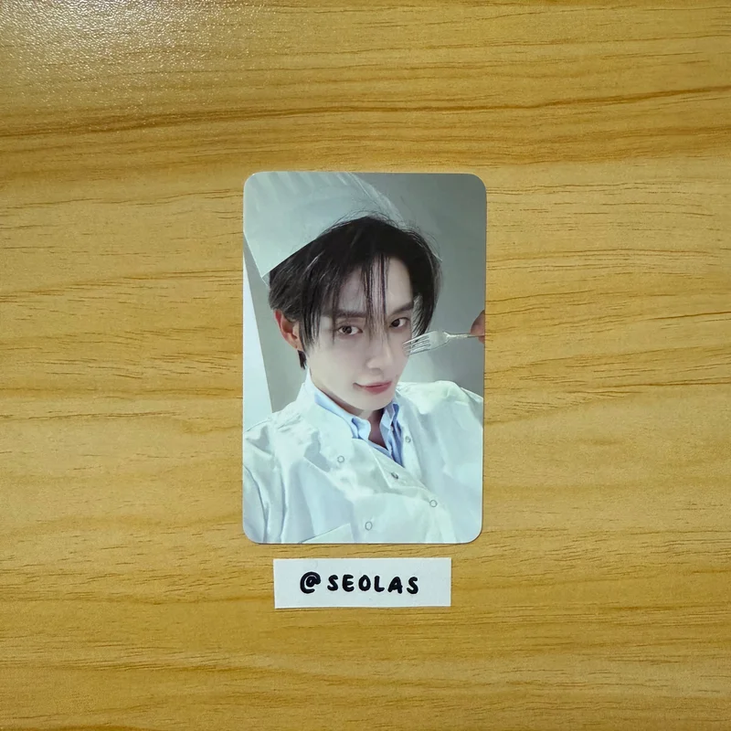 ZEROBASEONE BLUE PARADISE SOUNDWAVE JIWOONG