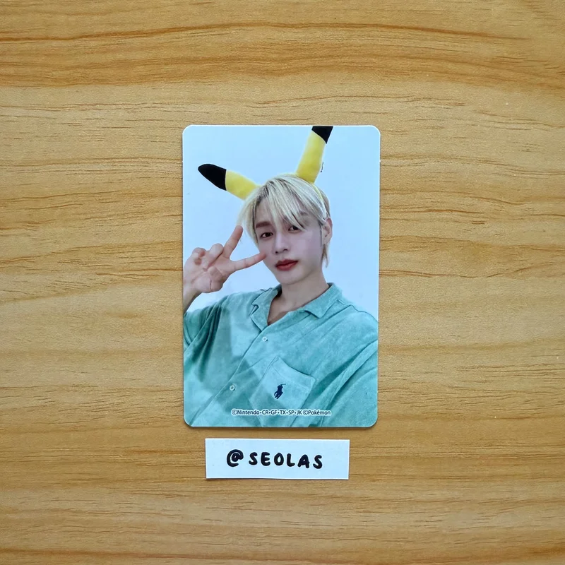 ZEROBASEONE PREZENT EP ANIME VER JIWOONG