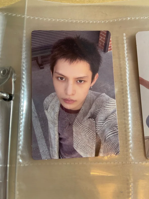 GREENGREEN Weverse Albums ver. Portrait A ver.