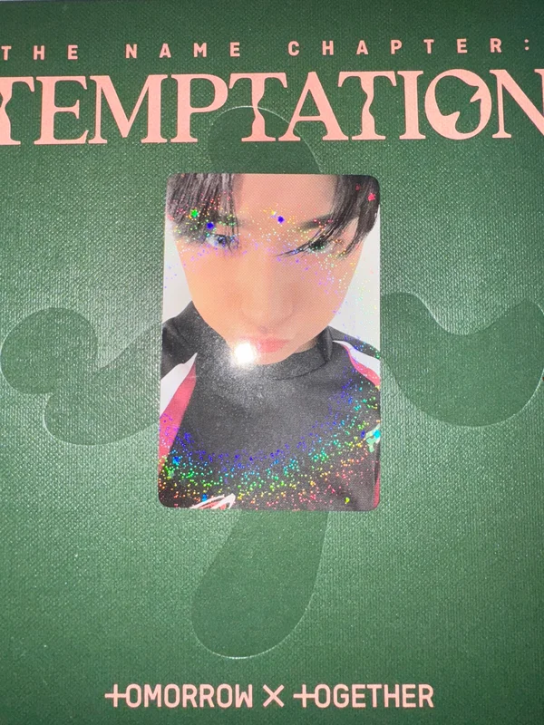 Ateez san limitless HMV