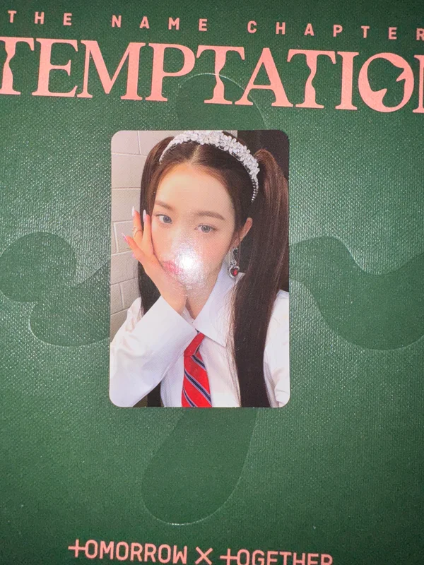 Wonyoung Ive Love Dive Ver. 1