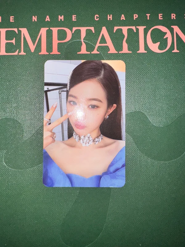 Wonyoung Ive Love Dive Ver. 2