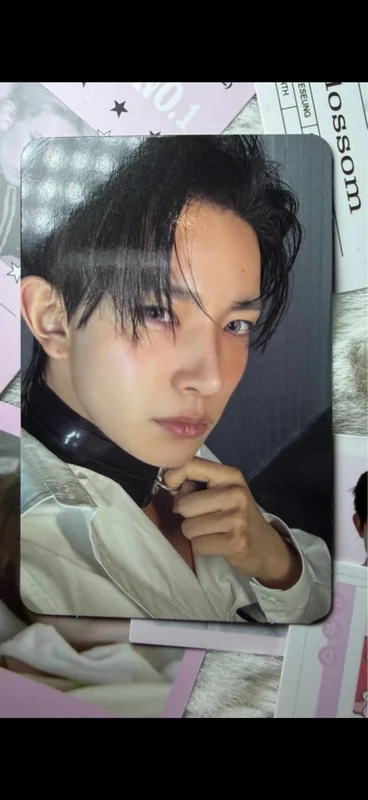 desire unleash kpopmerch heeseung pob