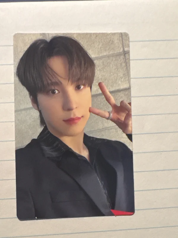 Ateez NOT OKAY Flash Price Edition Yunho