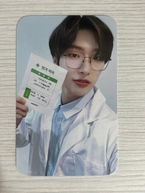 THE WORLD EP.FIN : WILL Digipack ver. ATEEZ OFFICIAL PLATFORM LUCKY DRAW