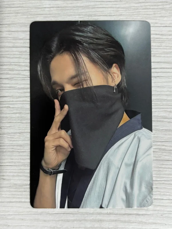 THE WORLD EP.FIN : WILL Digipack ver. hello82