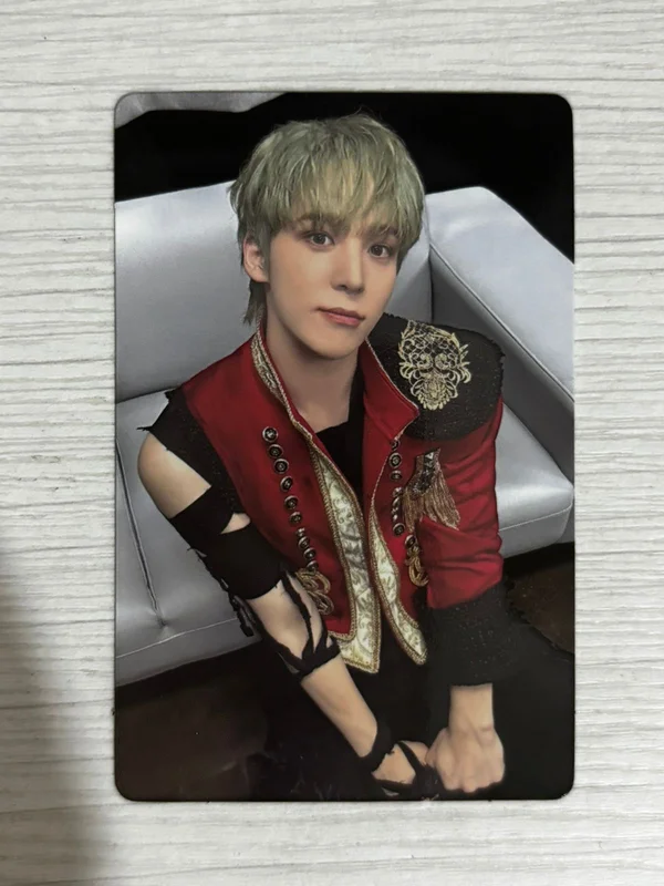 THE WORLD EP.FIN : WILL Digipak VER.