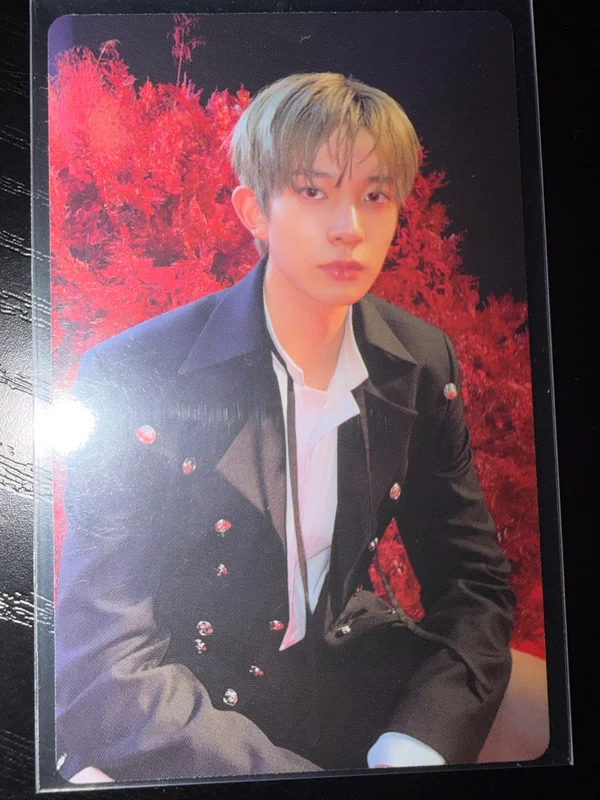 DARK BLOOD NEW ver.