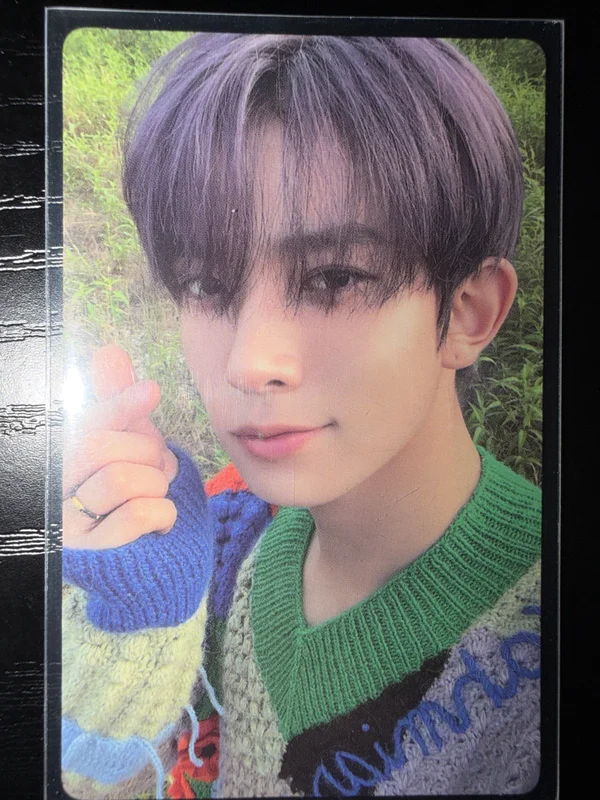 ORANGE BLOOD Weverse Albums ver.