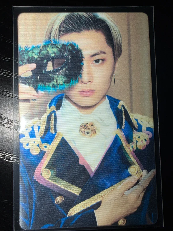 BORDER : CARNIVAL UP Ver.