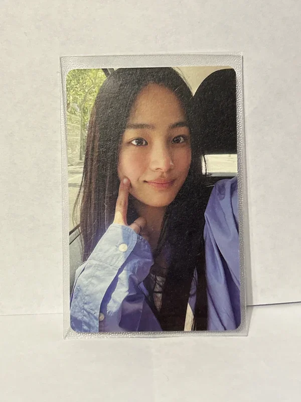 New Jeans Weverse Albums ver.