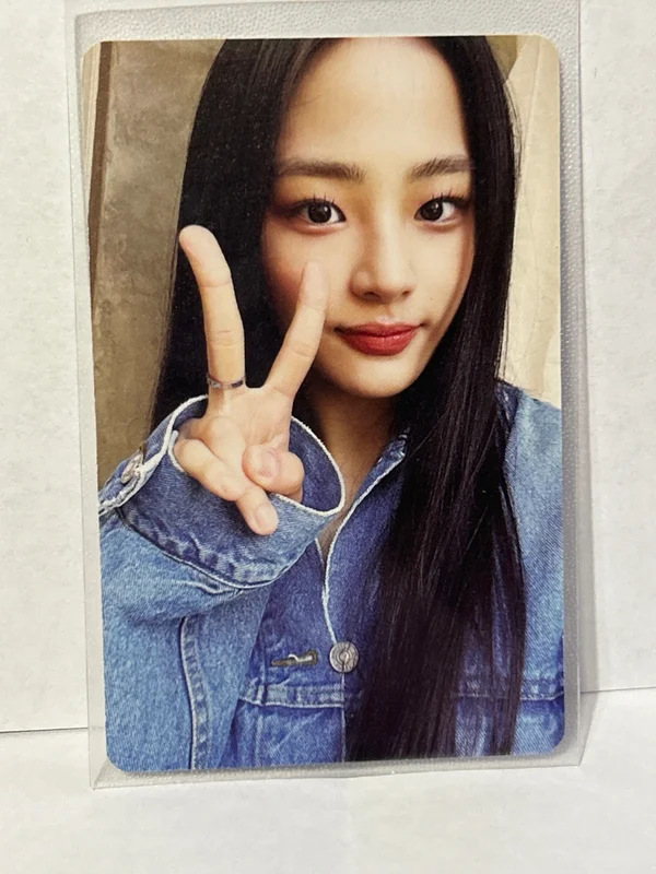 New Jeans Bluebook ver. MINJI VER.