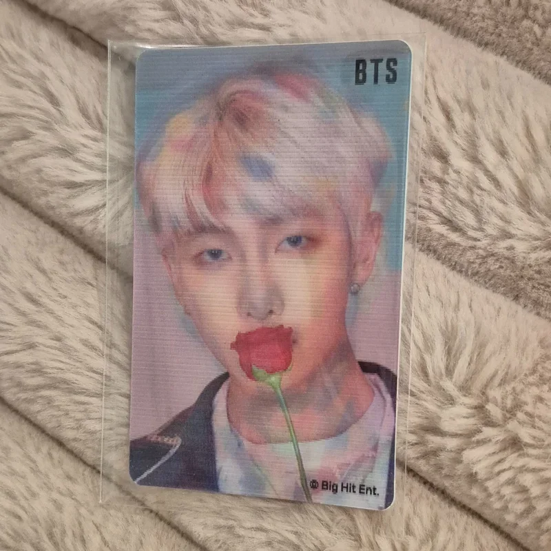 RM 'BTS x MTPR' Lenticular