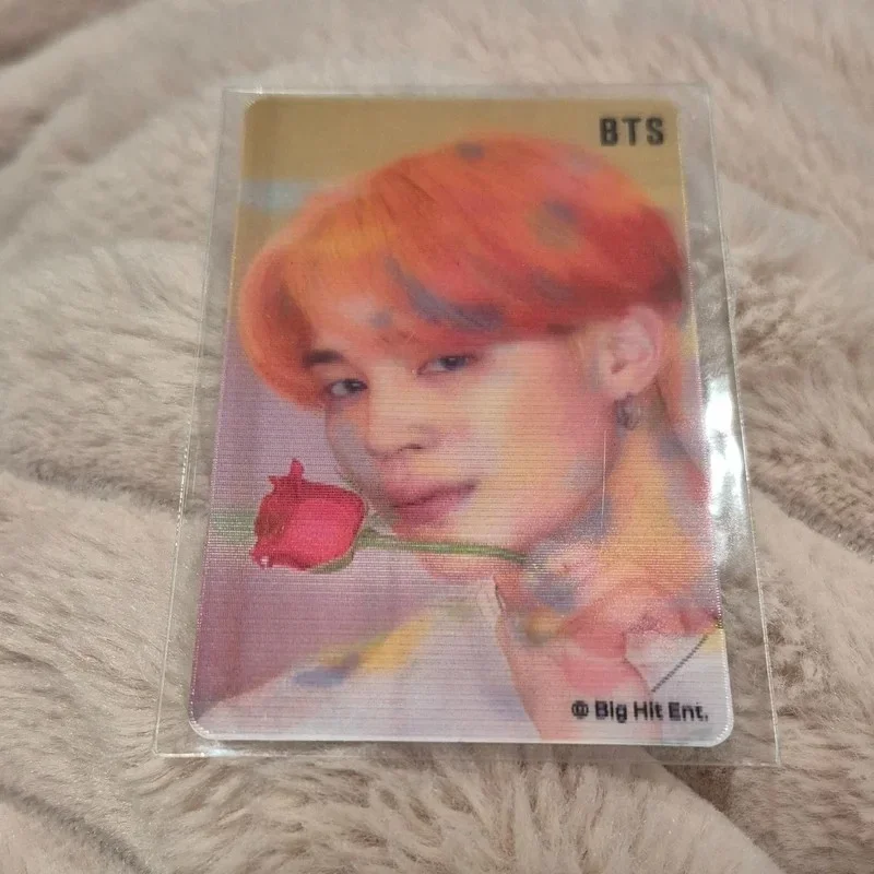 JIMIN 'BTS x MTPR' Lenticular