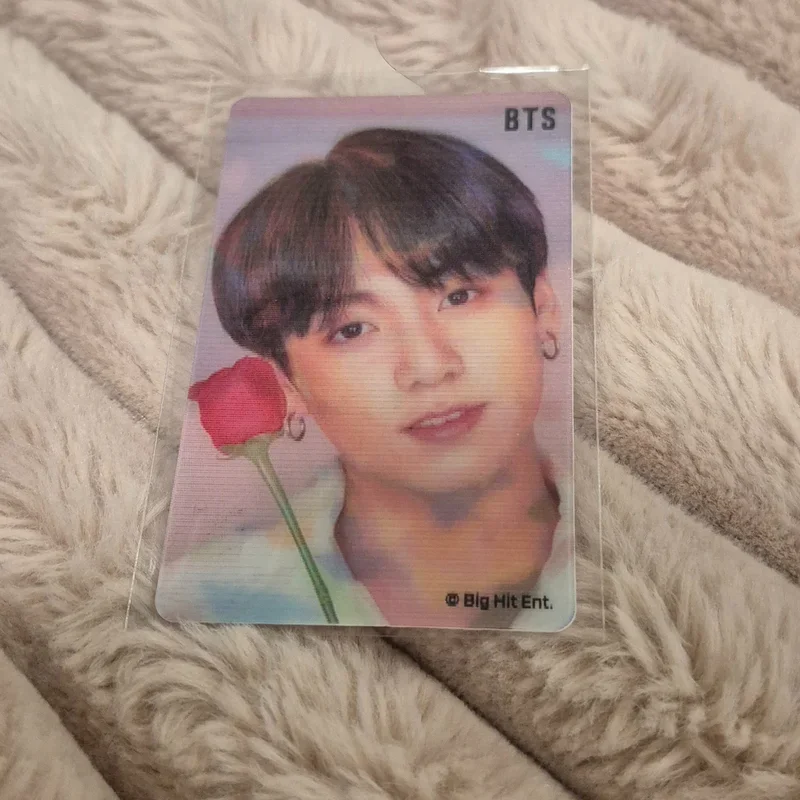 JUNGKOOK 'BTS x MTPR' Lenticular