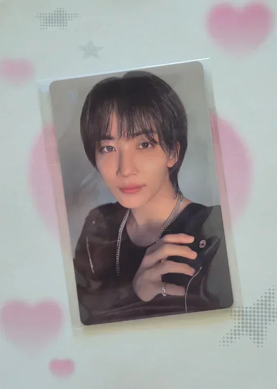 SPILL THE FEELS (weverse Fansign)