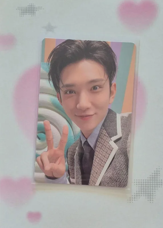 17 IS RIGHT HERE (HERE Ver.)