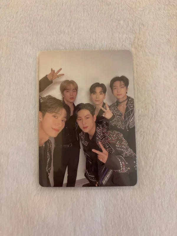 2022 MONSTA X [NO LIMIT] TOUR IN SEOUL KiT